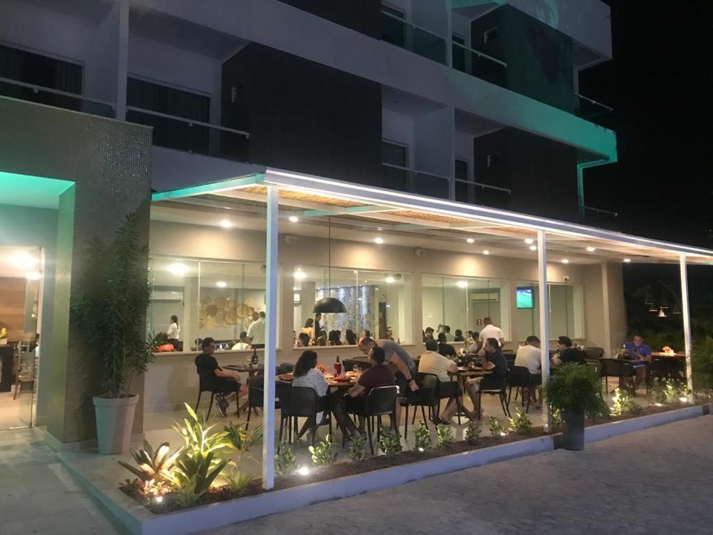 Hotel Flor Da Chapada Itaberaba エクステリア 写真