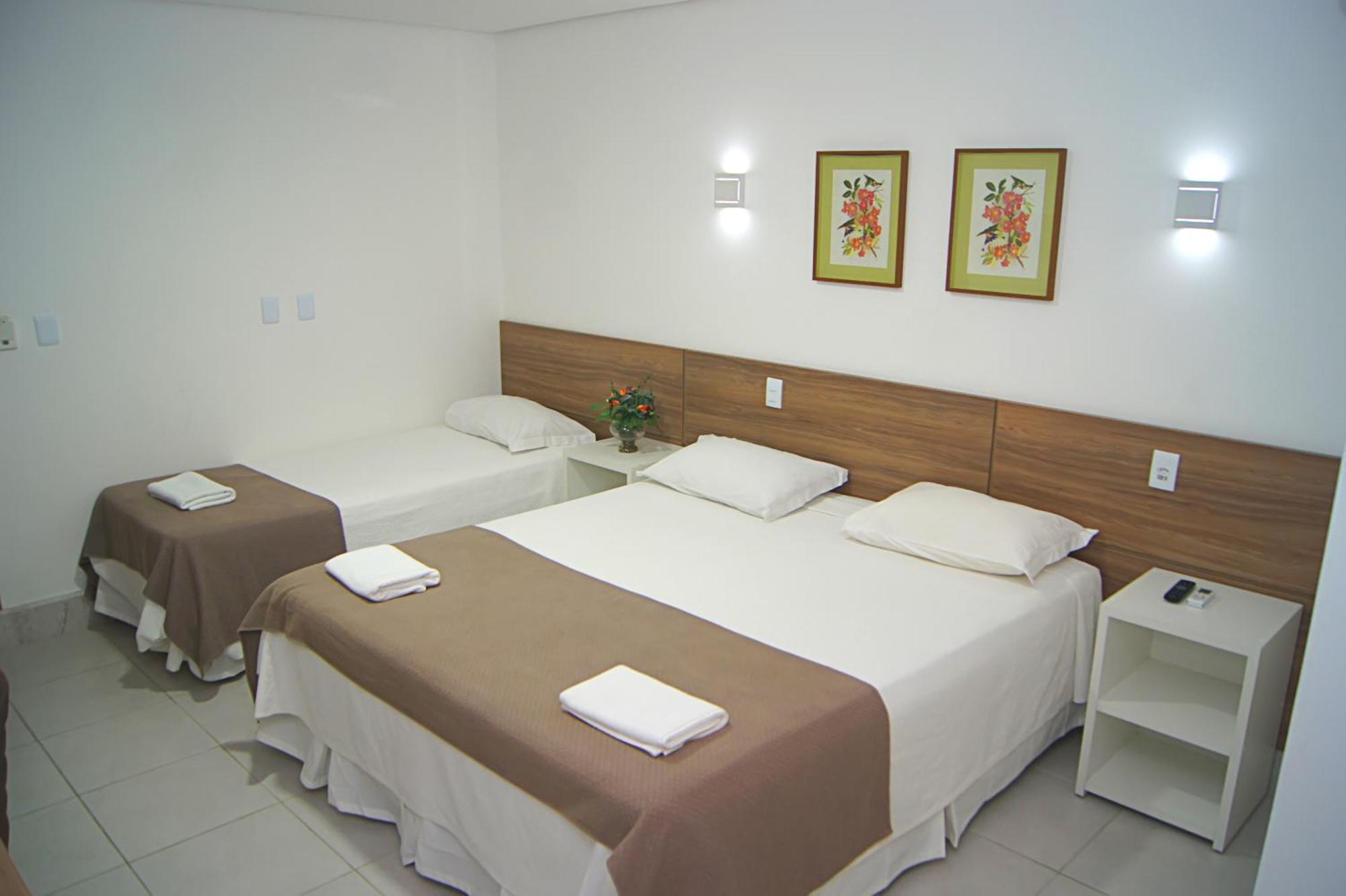 Hotel Flor Da Chapada Itaberaba エクステリア 写真