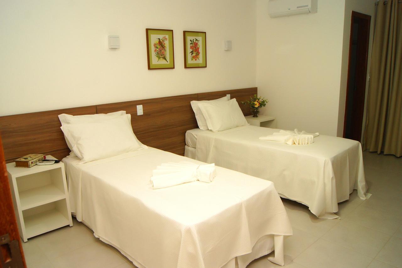 Hotel Flor Da Chapada Itaberaba エクステリア 写真