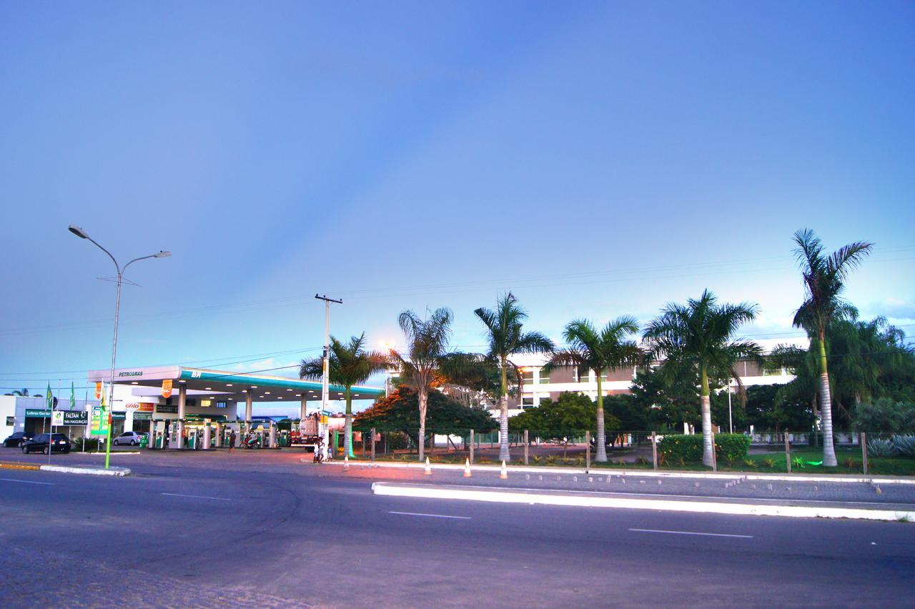 Hotel Flor Da Chapada Itaberaba エクステリア 写真